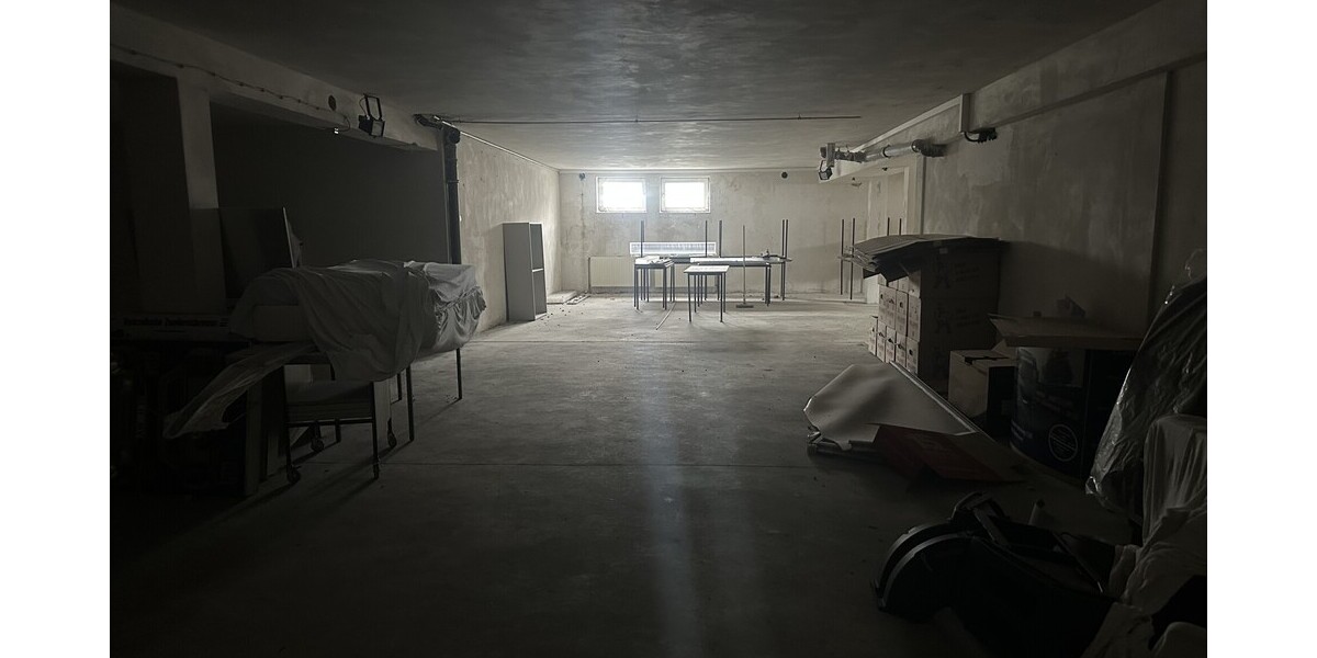 Gewerbeeinheit - Ideal für Lager, Vereine oder Hobbyzwecke - Gewerbeobjekt Dortmund / Brackel Brackel | Angebot:24571070