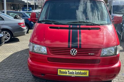 VW T4 Multivan 380.000 km 3.999 &euro; Dortmund 44147