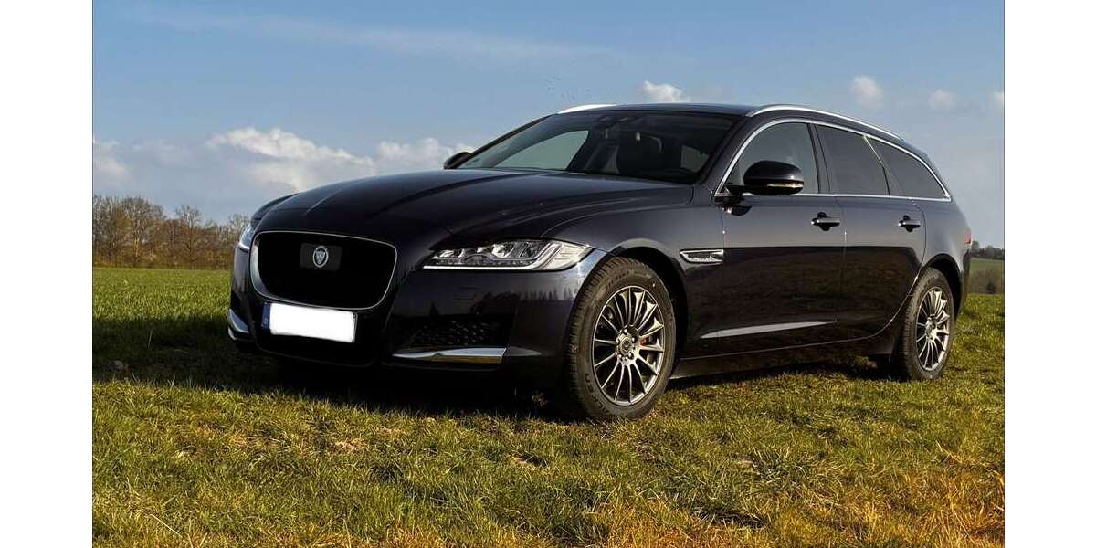 Jaguar XF 112.770 km 19.500 &euro; Schalksmühle 58579