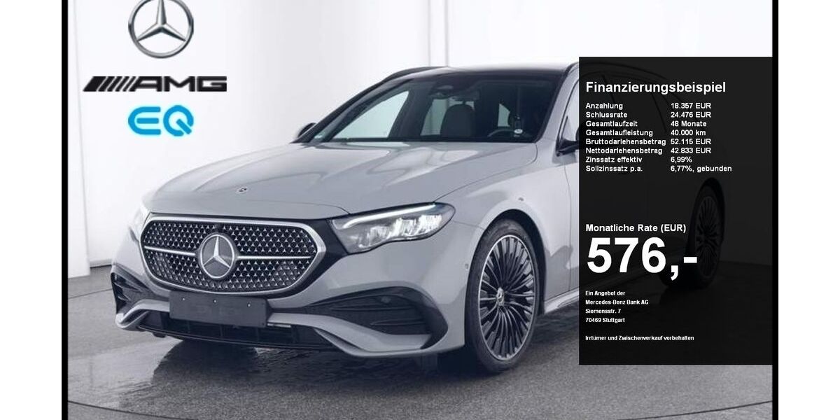 Mercedes-Benz E 300 33.870 km 52.880 &euro; Hagen 58135