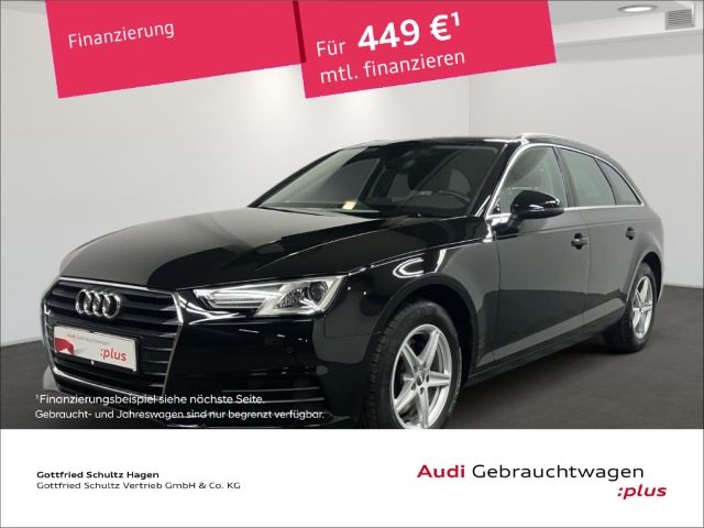 Audi A4 70.492 km 18.310 &euro; Hagen 58089