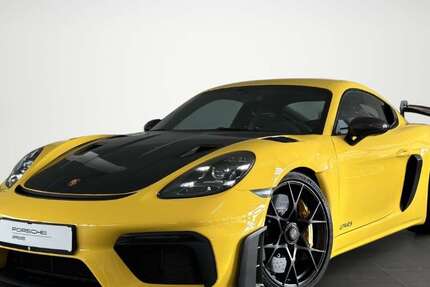 Porsche Cayman 12.453 km 162.900 &euro; Wuppertal 42279