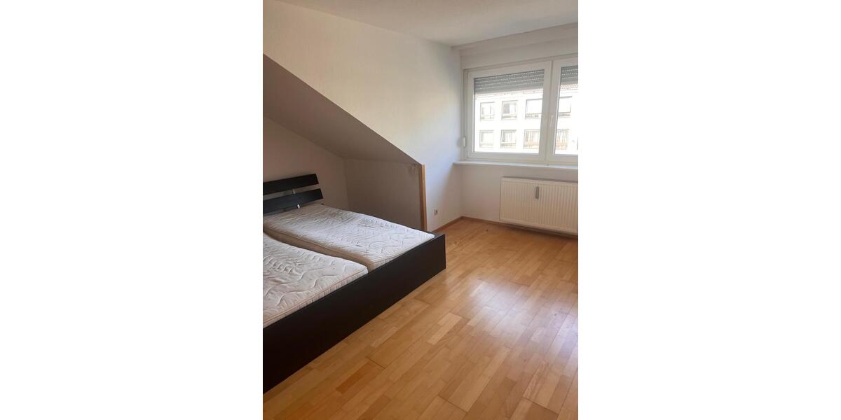 Dachgeschoßwohnung Wuppertal Elberfeld - 2 Zimmer, 65 m&sup2;, 880&euro; | Angebot:24611253