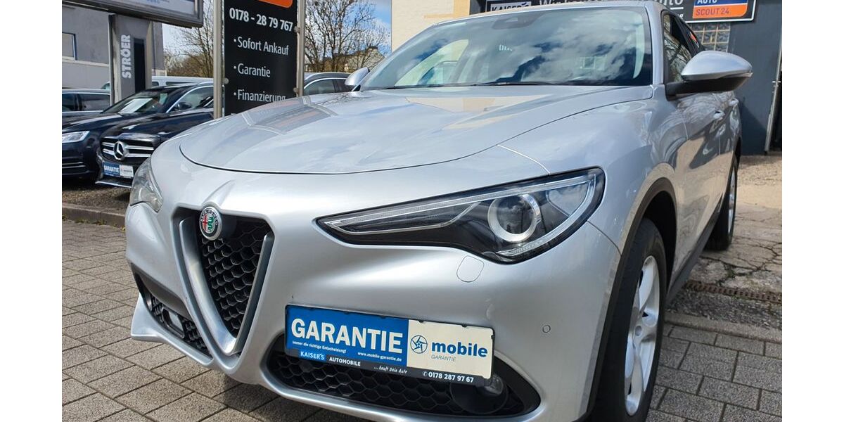 Alfa Romeo Stelvio 128.000 km 16.998 &euro; Dortmund 44145