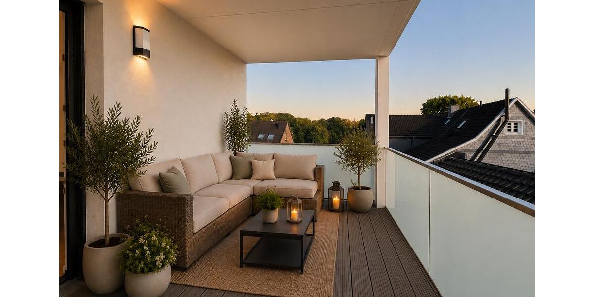 Etagenwohnung Radevormwald - 4 Zimmer, 119 m&sup2;, 1.547&euro; | Angebot:26686417