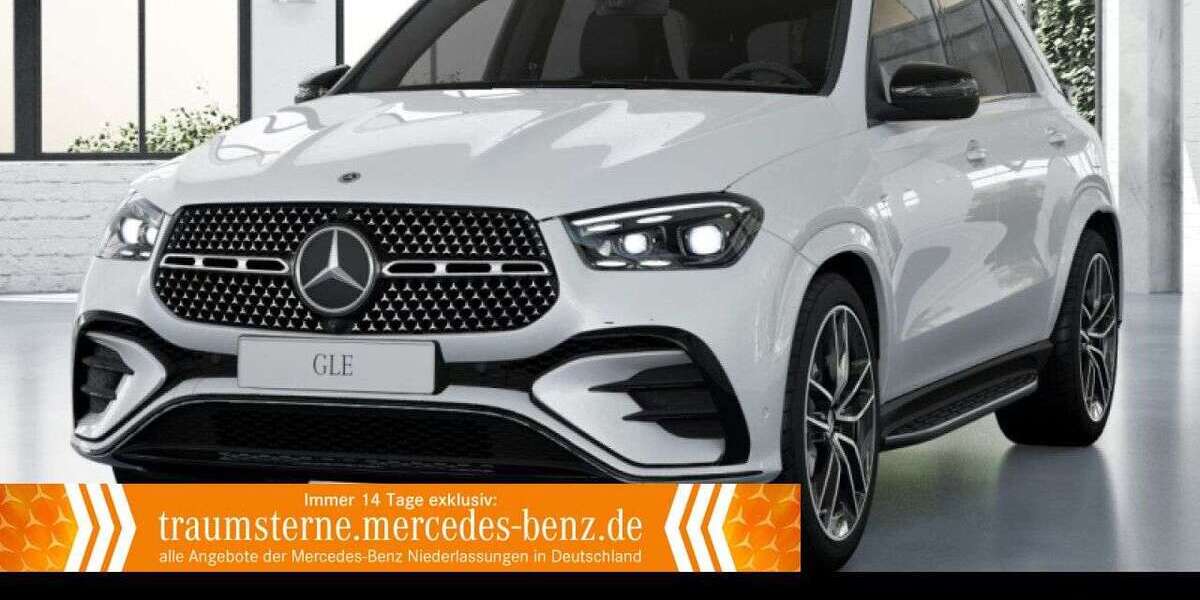 Mercedes-Benz GLE 350 9.024 km 84.990 &euro; Wuppertal 42115