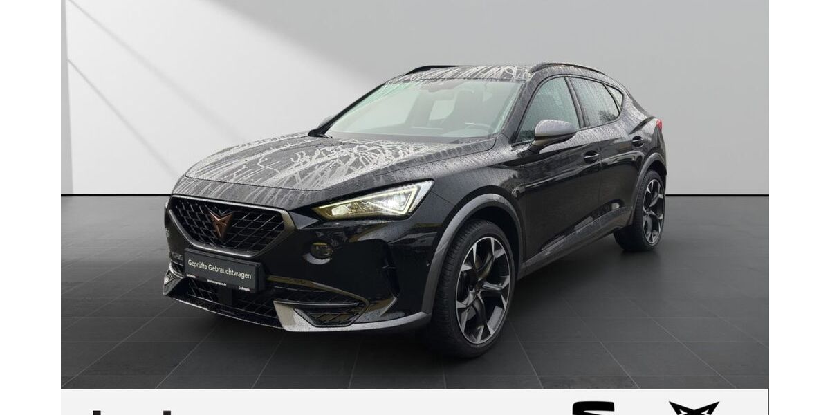 Cupra Formentor 31.000 km 30.990 &euro; Wuppertal 42109