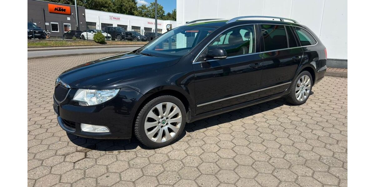 Skoda Superb 280.000 km 4.999 &euro; Dortmund 44147