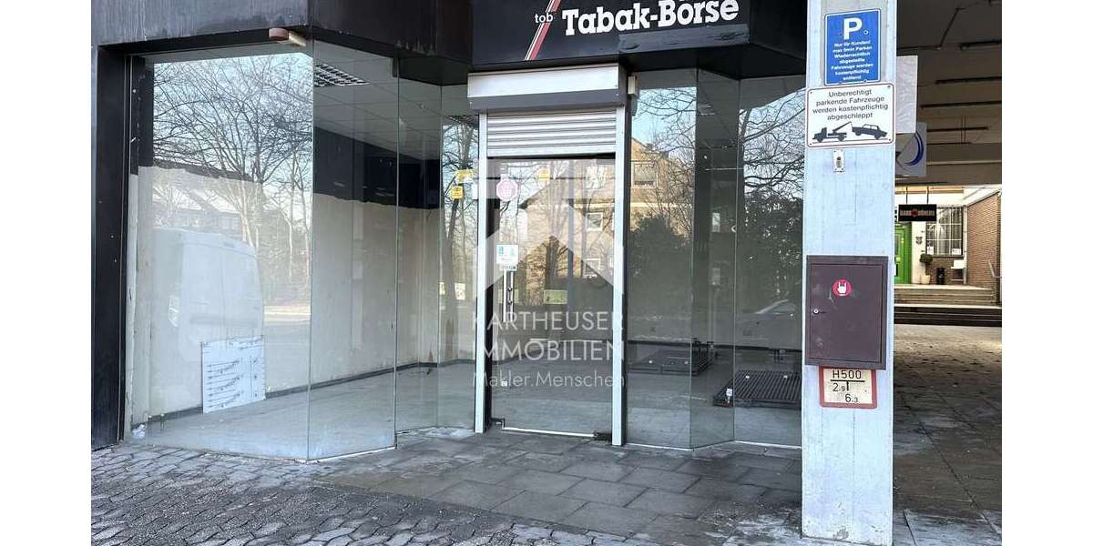 Gewerbeobjekt Velbert Velbert-Mitte - 552&euro; | Angebot:25236420