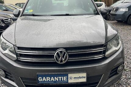 VW Tiguan 157.750 km 14.290 &euro; Dortmund 44143