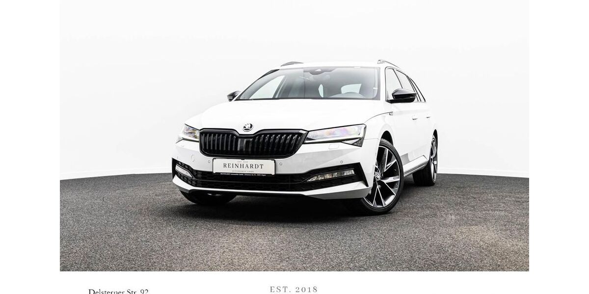 Skoda Superb 59.998 km 28.080 &euro; Hagen 58091