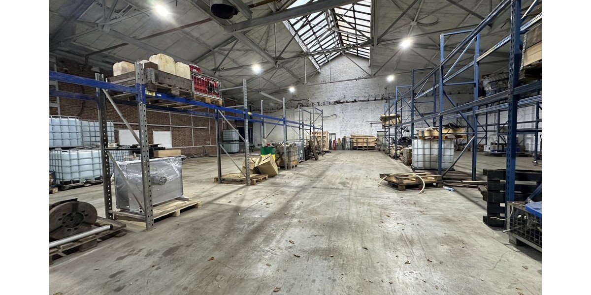 Ihr Business, Ihr Platz: Vielseitige Gewerbefläche mit ca. 940m²! - Gewerbeobjekt Hagen / Hohenlimburg Hohenlimburg | Angebot:24568742