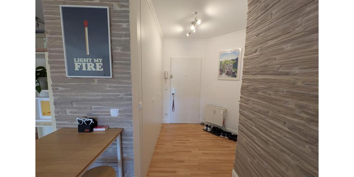 Erdgeschoßwohnung Gevelsberg - 2 Zimmer, 57 m&sup2;, 845&euro; | Angebot:26003707