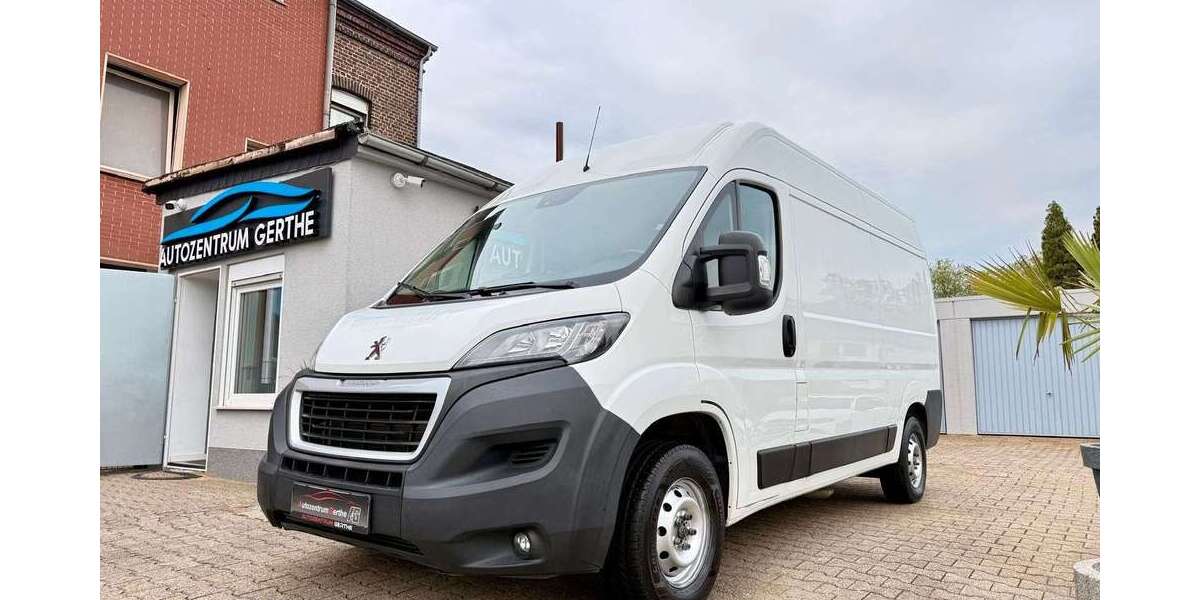 Peugeot Boxer 67.000 km 17.990 &euro; Bochum 44805