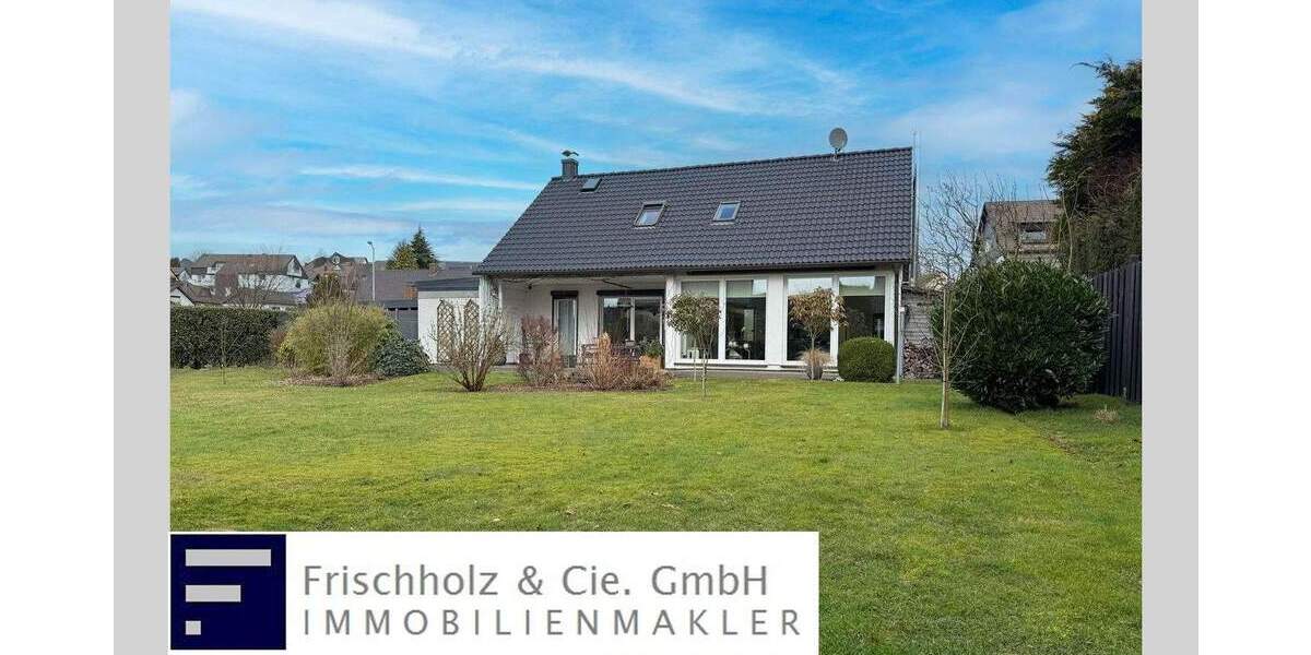 Einfamilienhaus Kierspe Kierspe Dorf - 6 Zimmer, 156 m&sup2;, 459.000&euro; | Angebot:25746436