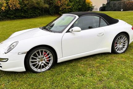 Porsche 997 107.000 km 61.500 &euro; Lünen 44534