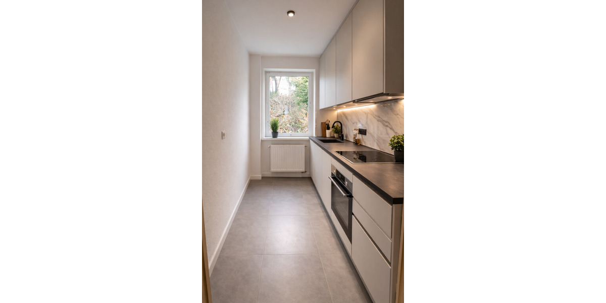 Etagenwohnung Wuppertal Lichtenplatz - 2 Zimmer, 60 m&sup2;, 159.000&euro; | Angebot:25380005