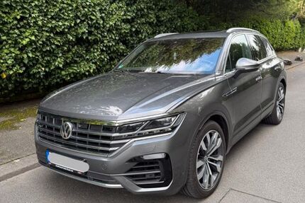 VW Touareg 122.000 km 38.000 &euro; Wuppertal 42327