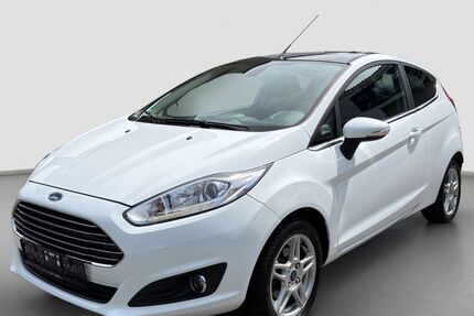 Ford Fiesta 62.000 km 7.499 &euro; Hemer 58675