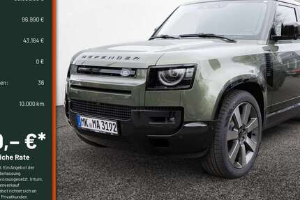 Land Rover Defender 3.574 km 99.990 &euro; Lüdenscheid 58507
