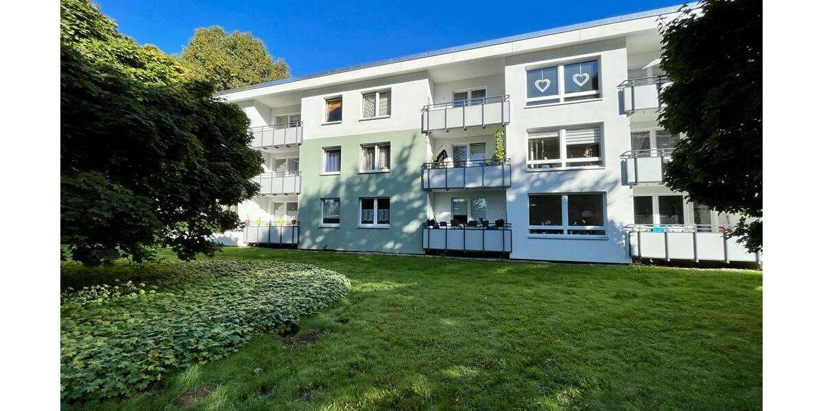 Etagenwohnung Dortmund Wickede - 2 Zimmer, 56 m&sup2;, 479&euro; | Angebot:24785221
