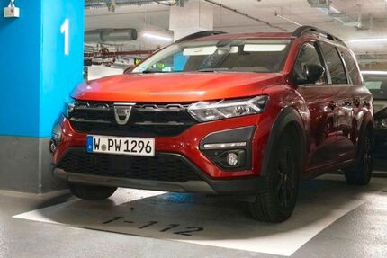 Dacia Jogger 72.100 km 15.900 &euro; Remscheid 42859