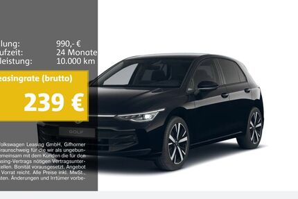 VW Golf 8.434 km 27.690 &euro; Bochum 44892