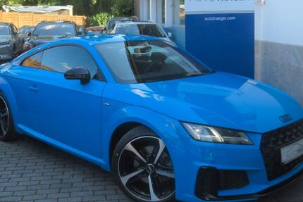 Audi TT 45.245 km 33.490 &euro; Wuppertal 42109