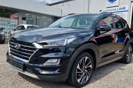 Hyundai TUCSON 37.054 km 24.850 &euro; Dortmund 44339
