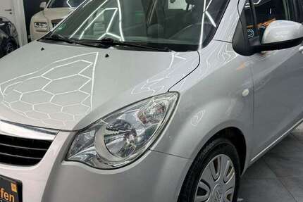 Opel Agila 122.000 km 3.999 &euro; Unna 59423