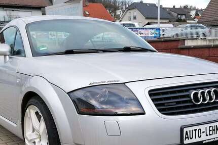 Audi TT 184.382 km 14.990 &euro; Halver 58553