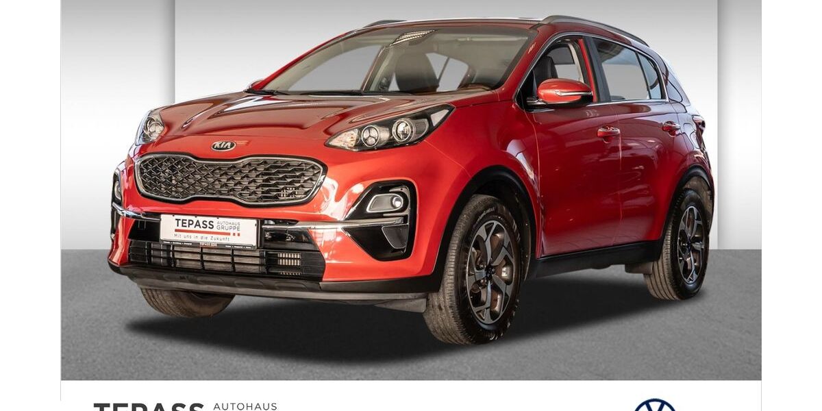 Kia Sportage 43.928 km 16.999 &euro; Wuppertal 42369