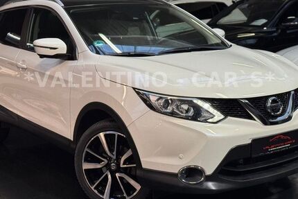 Nissan Qashqai 87.105 km 16.499 &euro; Radevormwald 42477