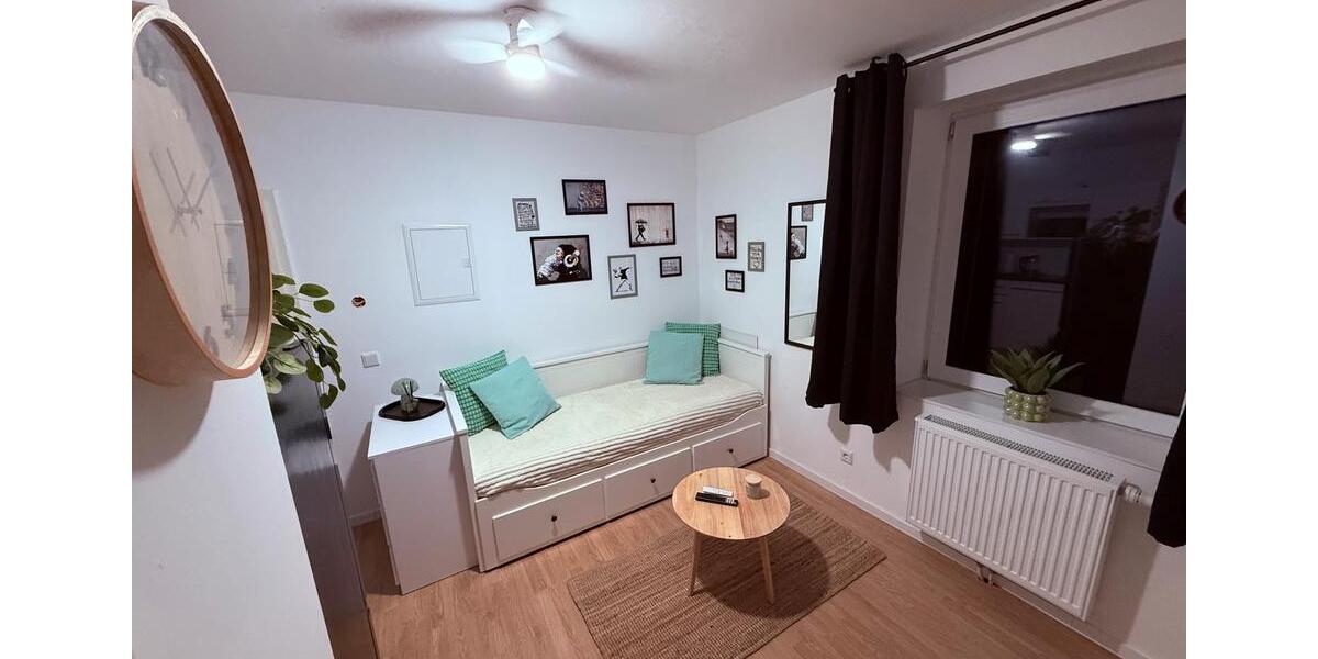 Etagenwohnung Witten Heven - 1 Zimmer, 20 m&sup2;, 800&euro; | Angebot:27536588