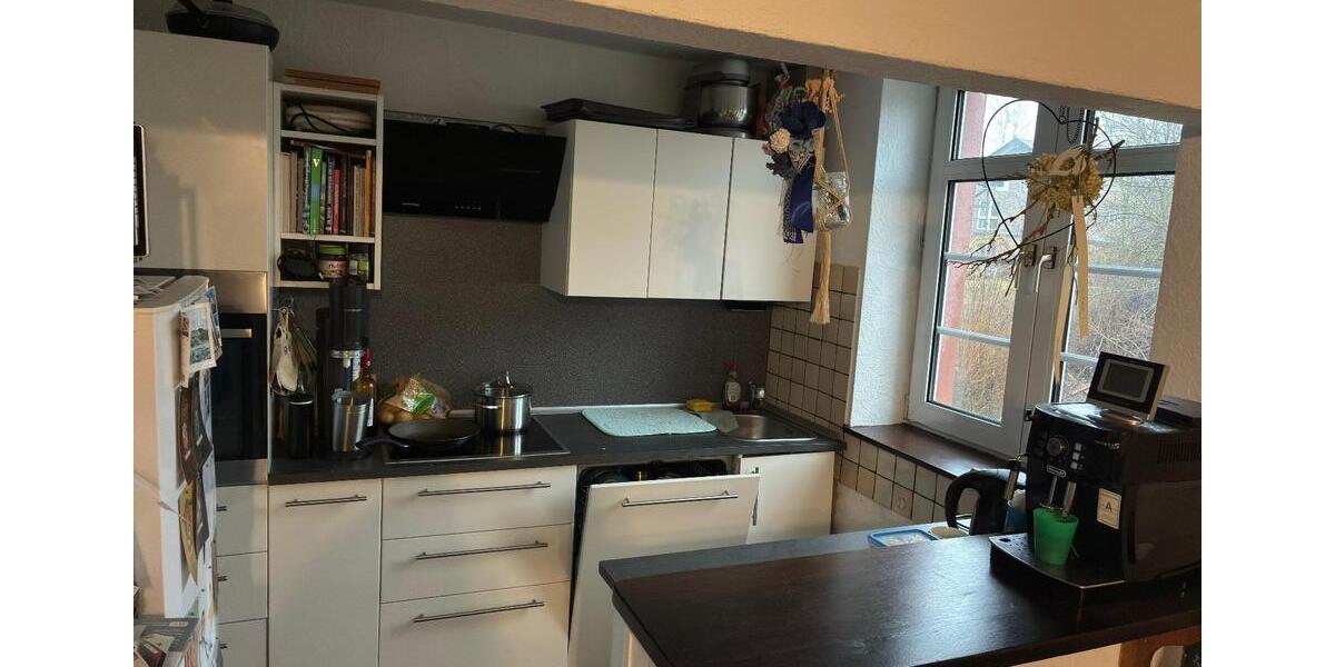 Etagenwohnung Kierspe - 2 Zimmer, 45 m&sup2;, 360&euro; | Angebot:25234433