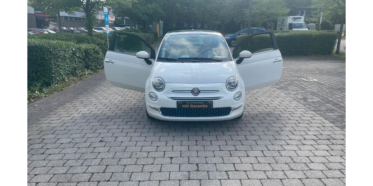 Fiat 500 85.800 km 7.995 &euro; Dortmund 44287