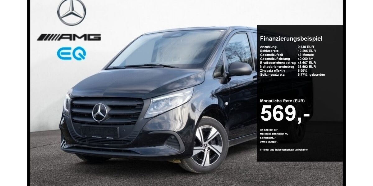 Mercedes-Benz Vito 42.151 km 45.990 &euro; Lüdenscheid 58507