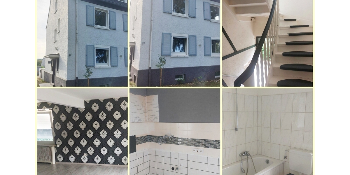 Großzügiges Doppelhaus mit Garagen Remscheid-Westhausen - Doppelhaus Remscheid Westhausen | Angebot:27582456
