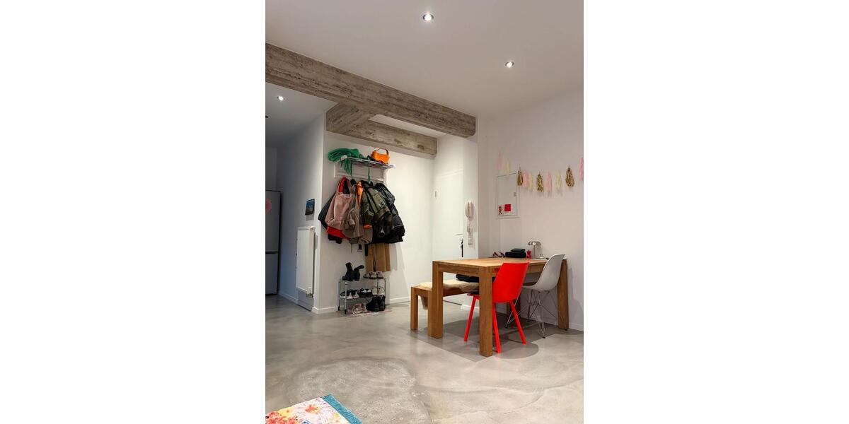 Etagenwohnung Bochum Wiemelhausen - 1 Zimmer, 45 m&sup2;, 550&euro; | Angebot:25876004