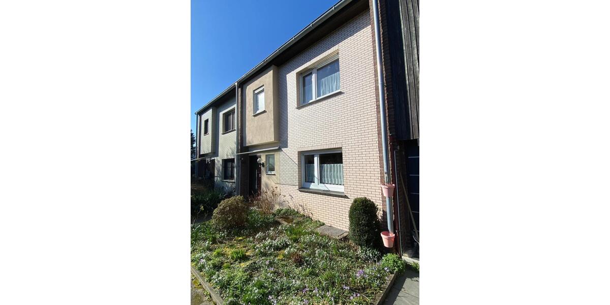 Reihenhaus Wuppertal Gemarkung Ronsdorf - 318.000&euro; | Angebot:27617936