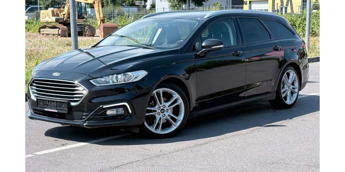 Ford Mondeo 105.150 km 10.800 &euro; Witten - NRW 58452