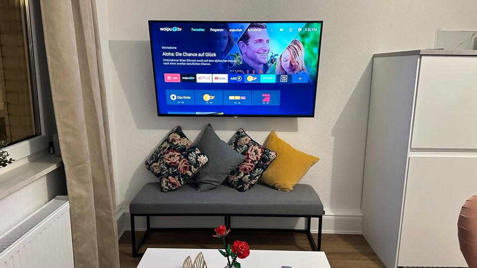 Etagenwohnung Wuppertal Arrenberg - 2 Zimmer, 47 m&sup2;, 139.000&euro; | Angebot:25976059