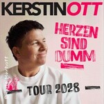 Kerstin Ott - Herzen sind dumm Tour 2028