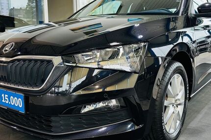 Skoda Scala 32.555 km 20.890 &euro; Wetter 58300