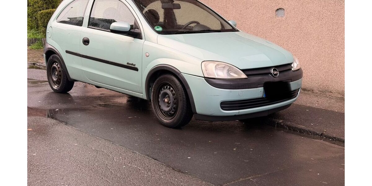 Opel Corsa 165.915 km 2.000 &euro; Remscheid 42897