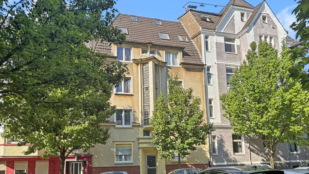 Etagenwohnung Witten - 3 Zimmer, 85 m&sup2;, 135.000&euro; | Angebot:27104535