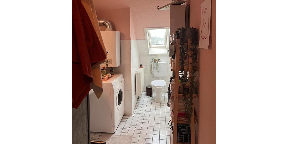 Dachgeschoßwohnung Bochum Bochum-Mitte - 2 Zimmer, 47 m&sup2;, 650&euro; | Angebot:25174137