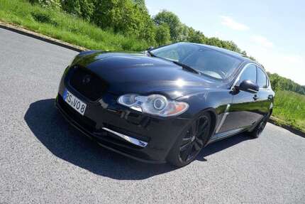 Jaguar XF 135.000 km 16.997 &euro; Remscheid 42897