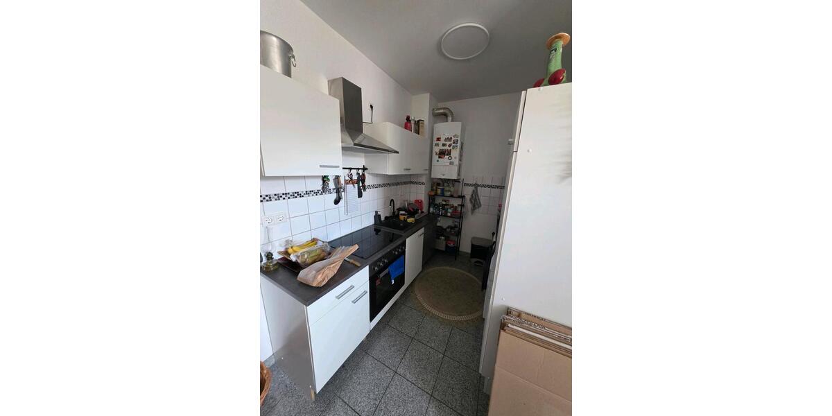 Terrassenwohnung Herne Altenhöfen - 3 Zimmer, 80 m&sup2;, 850&euro; | Angebot:27603849