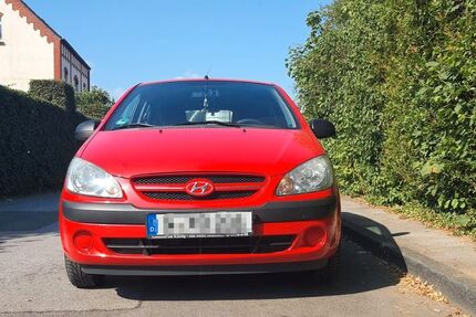 Hyundai Getz 132.000 km 2.199 &euro; Wuppertal 42115